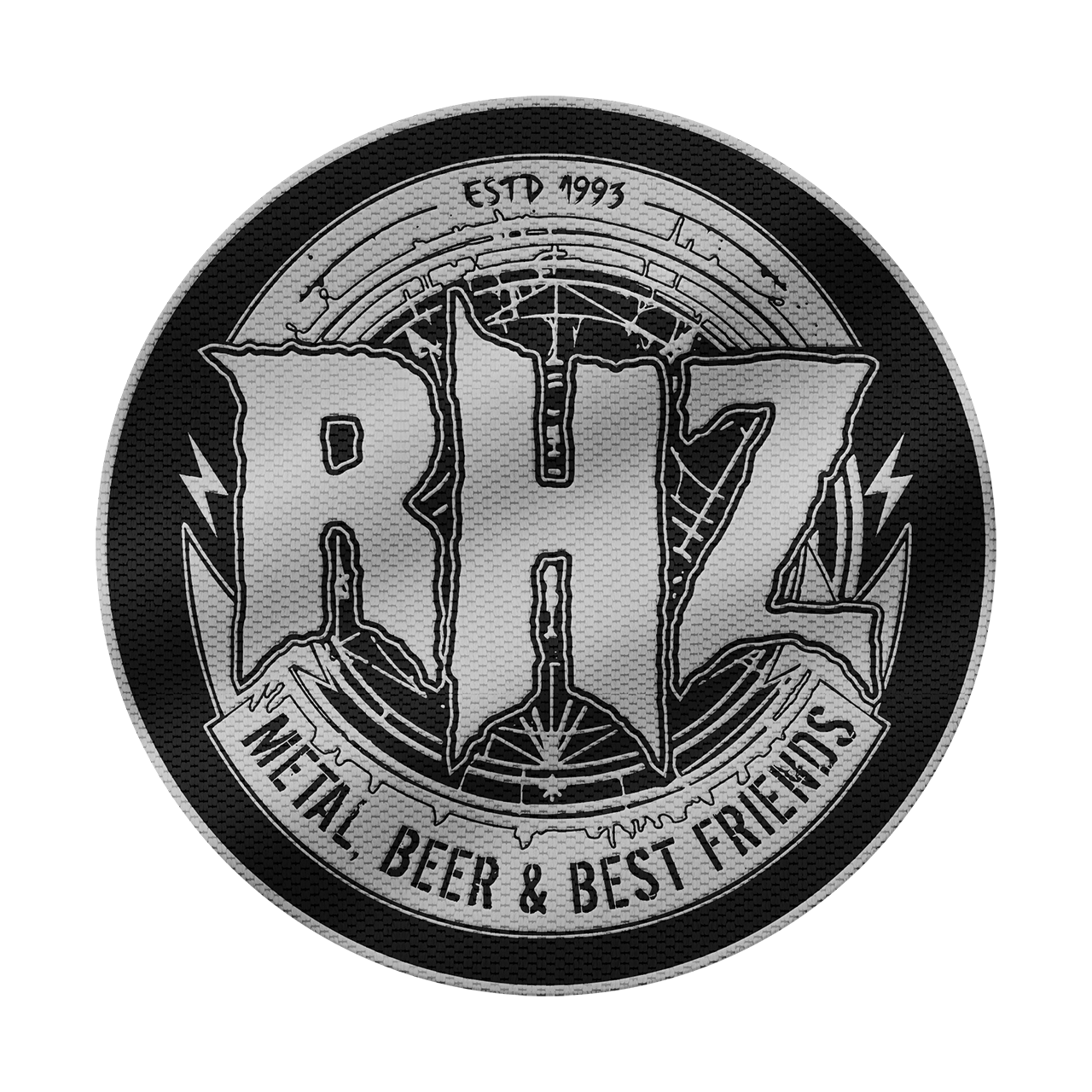 ROCKHARZ 2025 PATCH