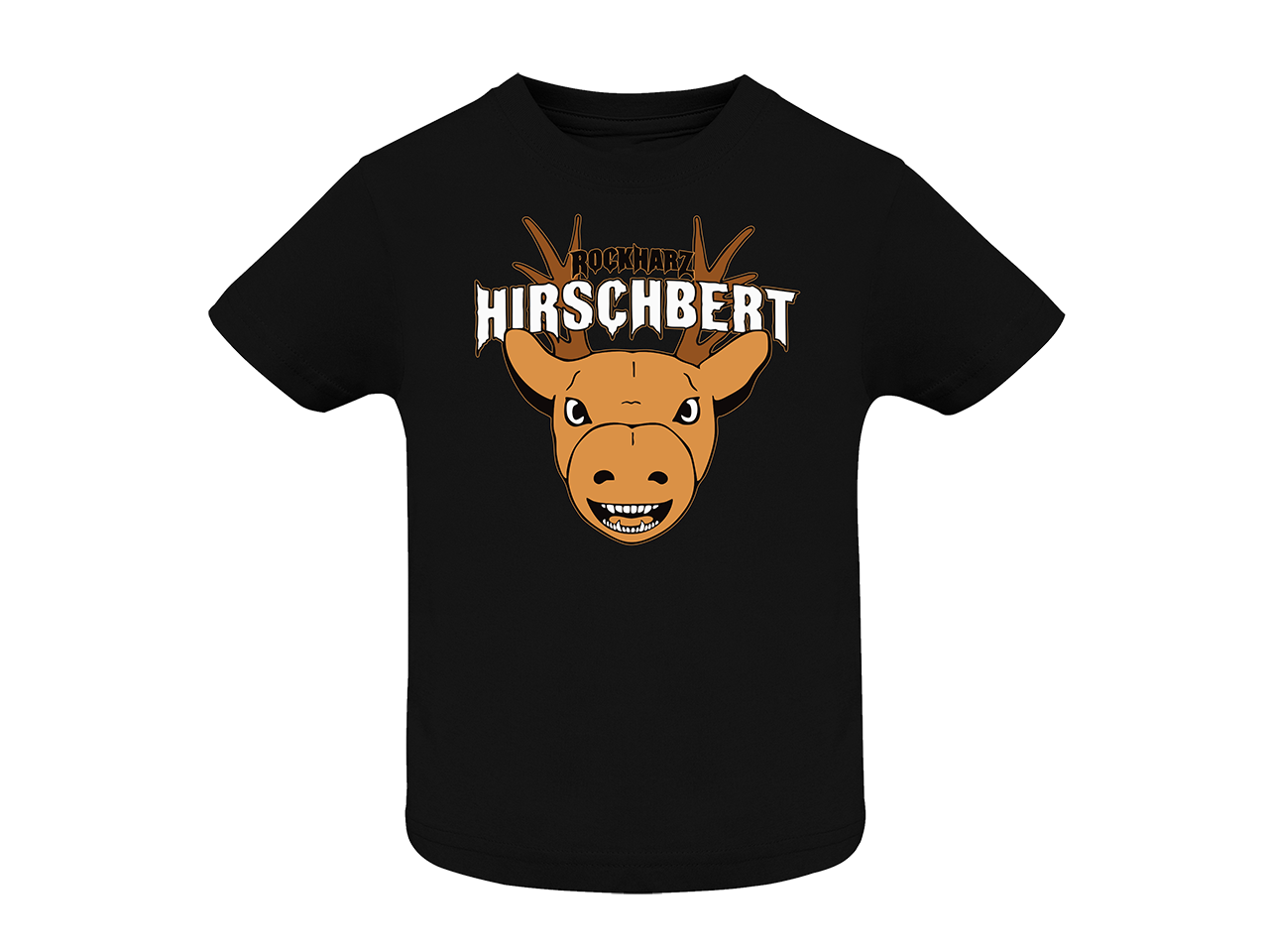 ROCKHARZ HIRSCHBERT KIDS SHIRT