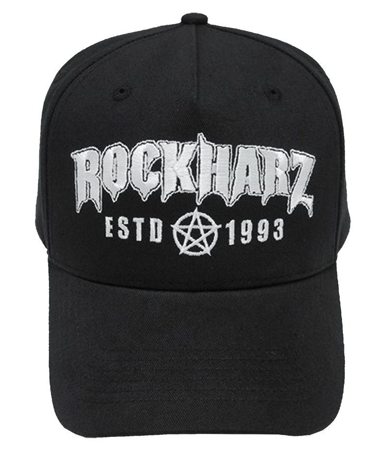 ROCKHARZ BASEBALL CAP